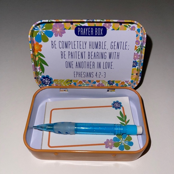 Prayer Box Set - Picture 10 of 10